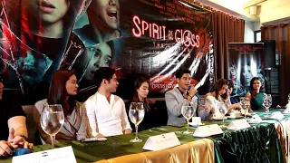 Daniel Matsunaga on Spirit of the Glass 2