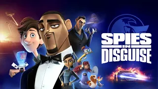 Spies in Disguise 2019 Movie || Will Smith, Tom Holland || Spies in Disguise Movie Full Facts Review