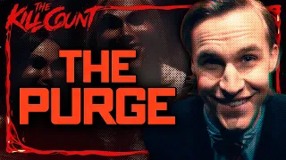 The Purge (2013) KILL COUNT