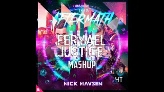 Hardwell & KAAZE & Loren Allred & Nick Havsen - This Is Aftermath (Feryael Justice Mashup)