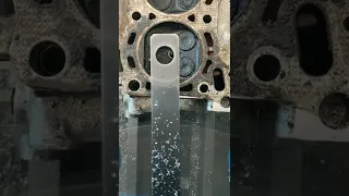 POV FPV Cylinder head milling