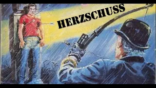 HERZSCHUSS  #krimihörspiel  #retro  1959   WOLF ALBACH  RETTY   Siglinde Hey  #stereo