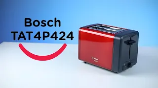 Toster - Bosch TAT4P424 #KontaktHome