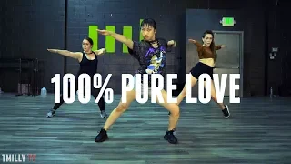 Crystal Waters - 100% Pure Love - Choreography by Camerona Lee - #TMillyTV