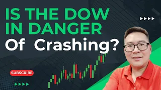 Is The Dow Jones Industrial Average In Danger Of Crashing?