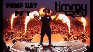 TIMMY TRUMPET & MARIANA BO & HEADHUNTERZ - PUMP DAT PU**Y [MUSIC VIDEO] [FPARTY ROCKZZ MASHUP] HD HQ