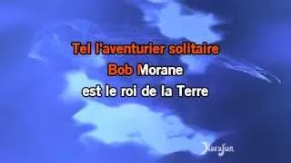 Karaoké L'aventurier - Indochine *