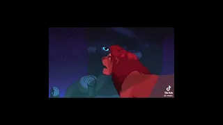 Подборка из тик  тока  король лев 🦁❤️‍🔥