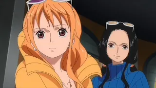 Nami and Robin AMV || NEFFEX - Backstage [Bad Girls]