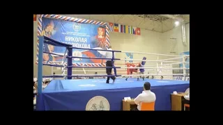 На курорте стартовал 11 Международный турнир по боксу в памяти Николая Павлюкова