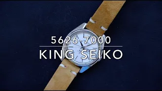 King Seiko 5626 7000