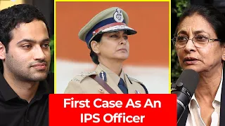 First Case Of IPS Officer - Complete Story | Meeran Chadha Borwankar | Raj Shamani Clips