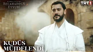 Kudüs Selahaddin'e Müjdelendi - Kudüs Fatihi Selahaddin Eyyubi 10. Bölüm @trt1