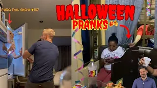 Halloween Pranks #4 *2023* || Puro Fail Show #157