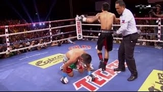 Mark Magsayo vs Rafael Reyes | PINOY PRIDE 31 (TKO RD 5)