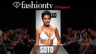Soto Show | Funkshion Miami Beach Fashion Week 2014 | FashionTV