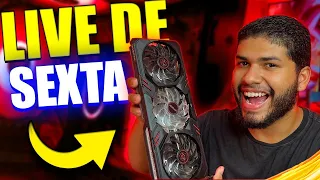 (CORRENDO DE PROMO FAKE) TERABYTE, PICHAU E KABUM! PLACA DE VÍDEO E NOTEBOOKS NO PRECINHO?