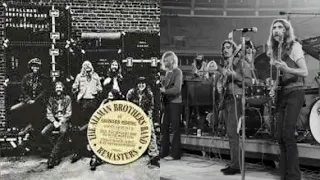 🎸Allman Brothers Band Statesboro Blues fillmore east 1970 US southern rock 🌼🌼🌼RIP Duane/Gregg/Dickey