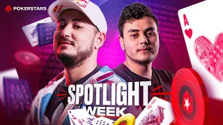 JE PARTICIPE À LA SPOTLIGHT WEEK (Poker ft. Ron)