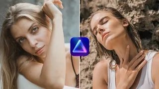 LUMINAR NEO - Easy Skin Retouching Without PHOTOSHOP!!!