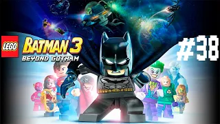 Прохождение LEGO Batman Beyond Gotham #38:Бэтмен-те же, там же!