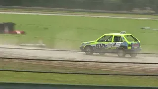 Evesham Autograss, 12 May 2024, Ladies Class 2, Heat 2