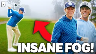 The Strangest Round Of Golf We’ve Ever Played...