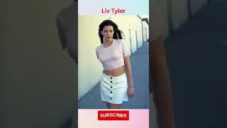 Liv Tyler Transformation 1977-2023 #shorts #fyp #LivTyler #tiktok #viral #ytshorts #youtubeshorts