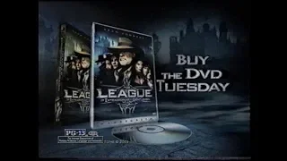 The League of Extraordinary Gentlemen "Buy the DVD Tuesday" Commercial (2003)