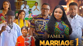 FAMILY MARRIAGE 1(New HD Movie)Walter Anga|Chibuike Darlington 2021 Latest Nigerian Nollywood Movie