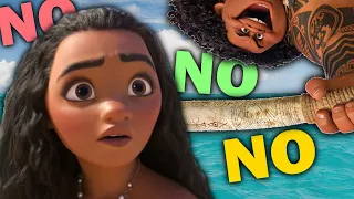 Moana is Getting A Real Life Remake
