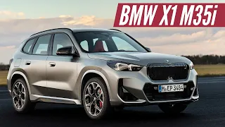 The all-new BMW X1 M35i xDrive arrives | AUTOBICS