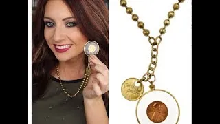 *How to Convert It*  Lucky Penny Necklace