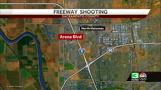 CHP investigates freeway shooting on I-5 in Sacramento