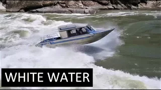 Idaho Viking: Salmon River Jet Boat Black Creek Rapid