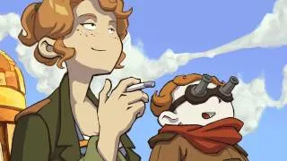 Deponia - Trailer [Deutsch] [HD]