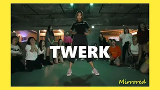 [Mirrored] City Girls - Twerk ft. Cardi B / Simeez Choreography