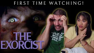 The Exorcist (1973) Movie Reaction [First Time Watching]