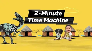 2-Minute Time Machine - Bread