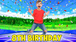 EPIC Birthday PARTY!! *Best Day Ever*