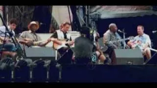 Eric Clapton, BB king, Buddy Guy, Jimmie Vaughan & John Mayer - Blues Jam - Live At CGF 2004