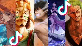 ONE PIECE TIKTOK COMPILATION 2