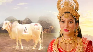 गाय के शरीर में कैसे बसे सभी हिन्दू देवी-देवता || Dharm Yoddha Garud || Full Episode - 101