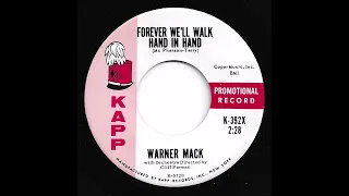 Warner Mack - Forever We'll Walk Hand In Hand