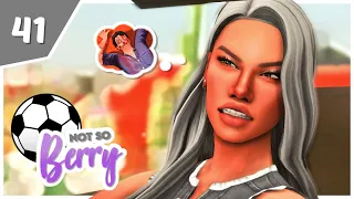 Offing Our Baby Daddy 🚗☠️ | Ep. 41 | The Sims 4: Not So Berry