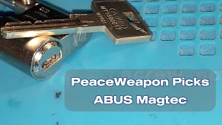 [073] ABUS Magtec 1500, picked, gutted and explained