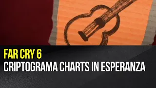 Far Cry 6 - Criptograma Charts in Esperanza