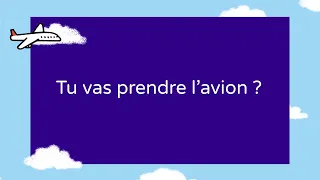 Tu vas prendre l'avion ? Voici comment faire pour que tu te sentes bien.