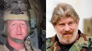 Navy SEAL Rob O’Neill on meeting the LEGEND Don Shipley ￼for the FIRST Time