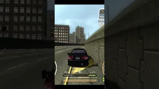 Trying to drift in NFS MW be like.. | Need for Speed Most Wanted (2005)